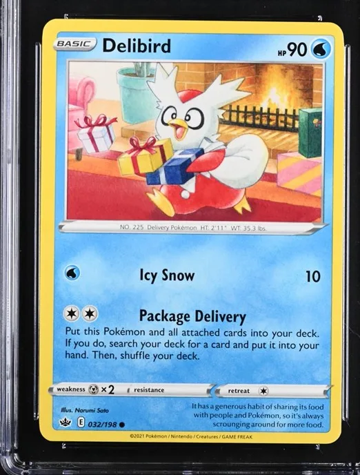 Delibird