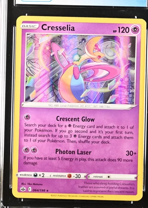 Cresselia