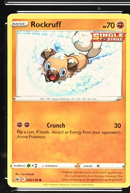 Rockruff