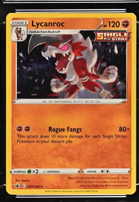 Lycanroc