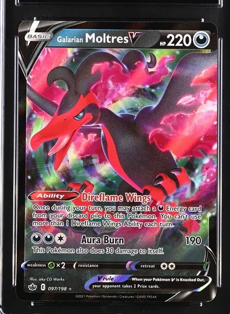 Galarian Moltres V