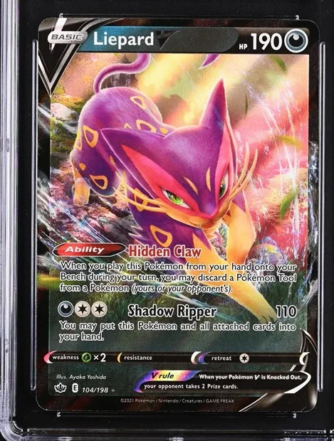 Liepard V