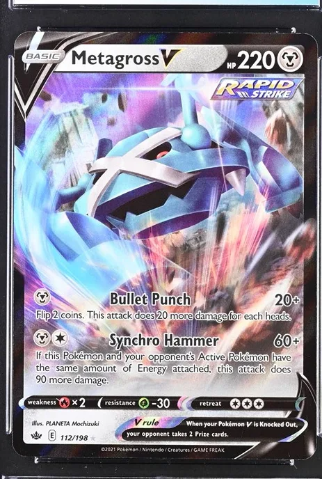 Metagross V