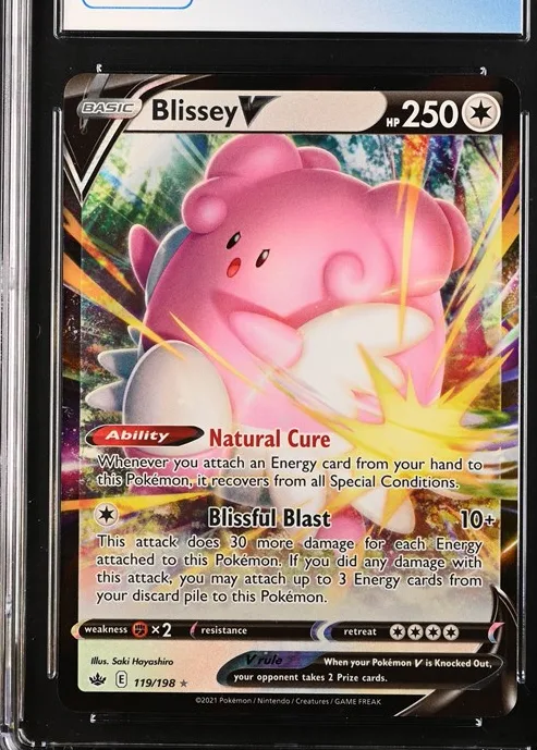 Blissey V