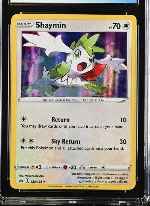 Shaymin