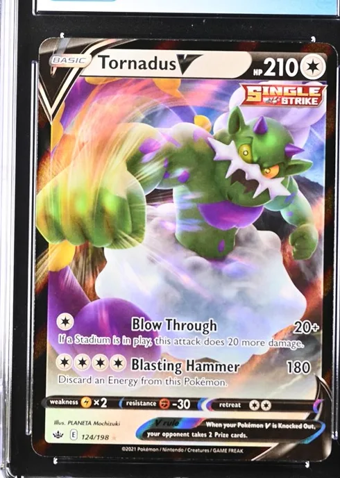 Tornadus V