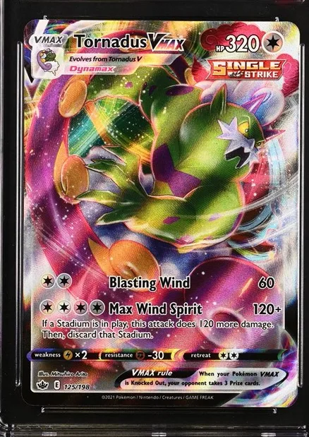 Tornadus VMAX