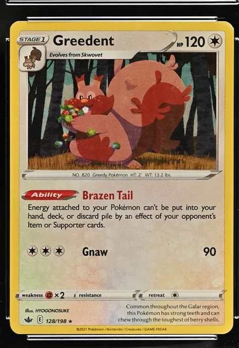 Greedent