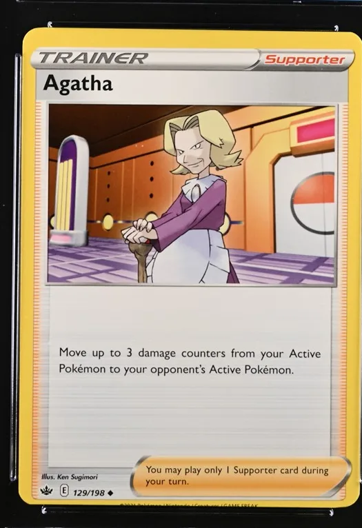 Agatha