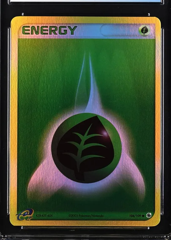 Grass Energy