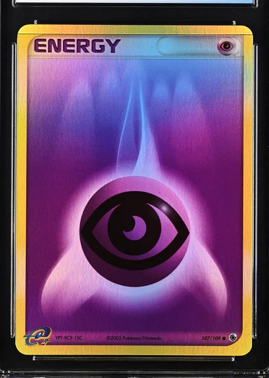 Psychic Energy