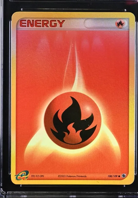Fire Energy