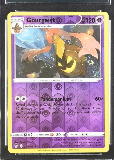 Gourgeist