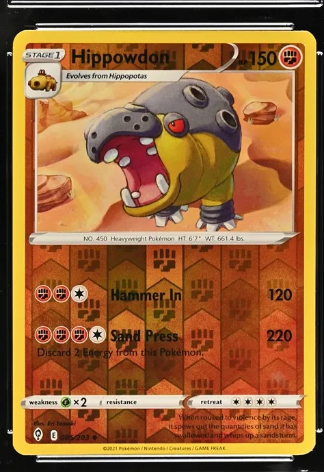 Hippowdon