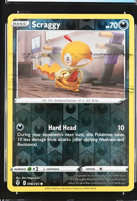 Scraggy