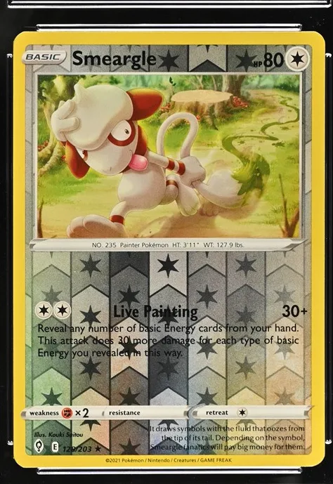 Smeargle