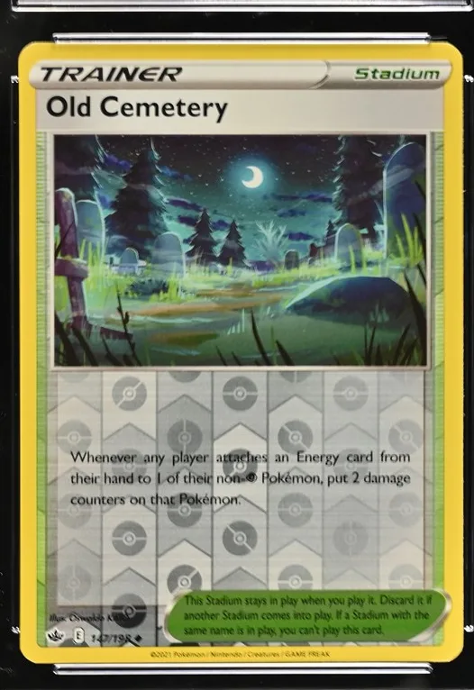 Old Cemetery