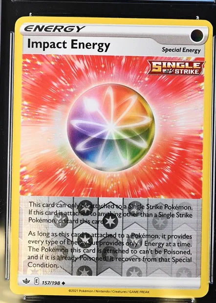 Impact Energy