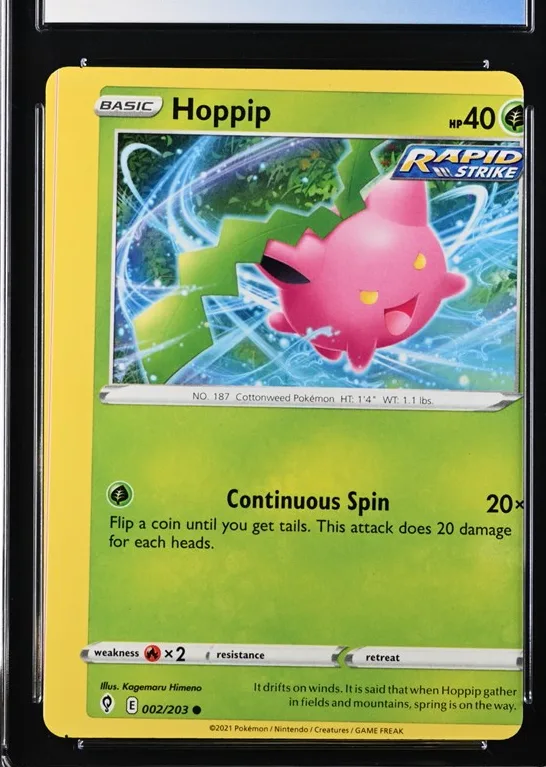 Hoppip