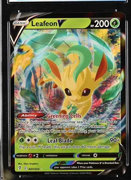 Leafeon V