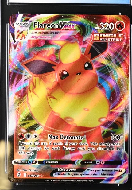 Flareon VMAX