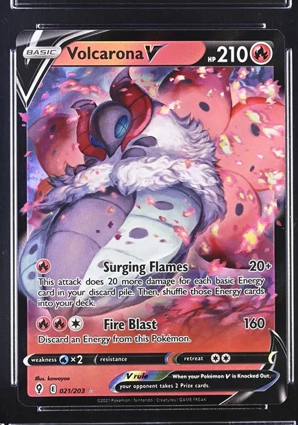 Volcarona V