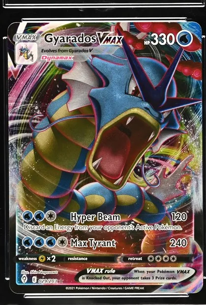 Gyarados VMAX
