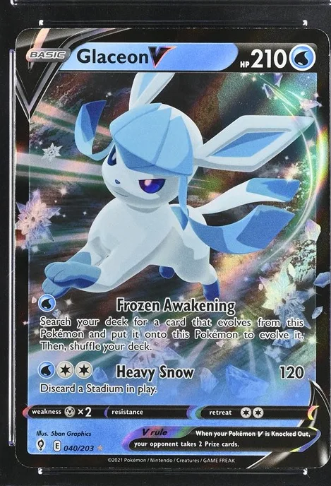Glaceon V