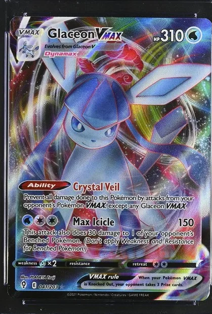 Glaceon VMAX
