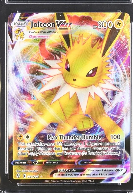 Jolteon VMAX