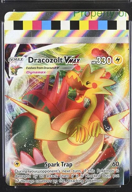 Dracozolt VMAX