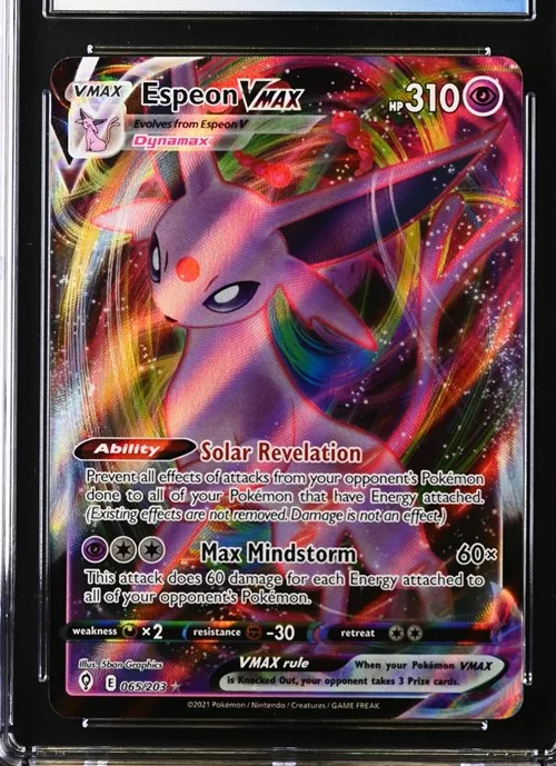 Espeon VMAX