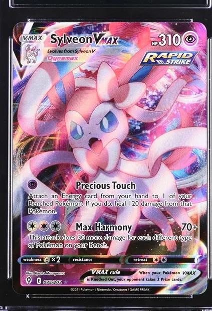 Sylveon VMAX