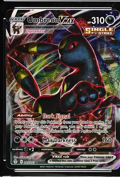 Umbreon VMAX