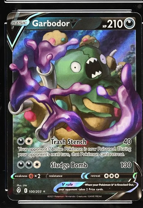 Garbodor V