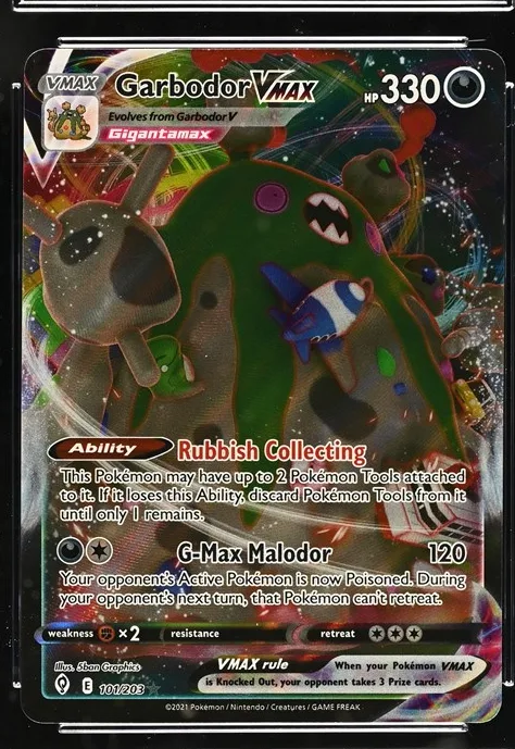 Garbodor VMAX