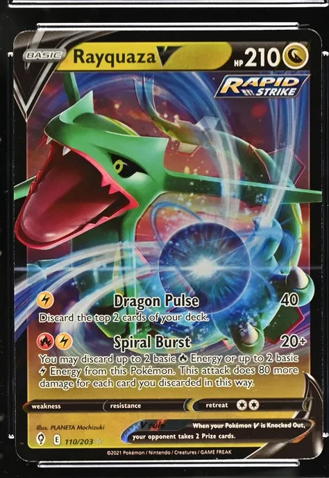 Rayquaza V