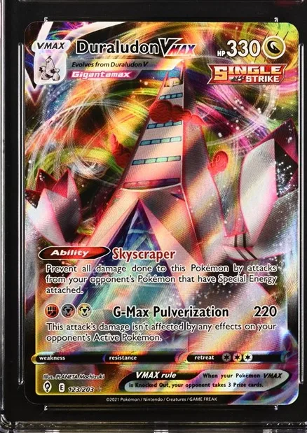 Duraludon VMAX