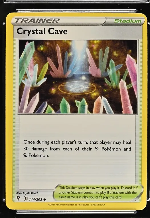Crystal Cave