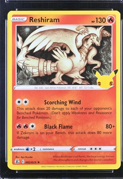 Reshiram