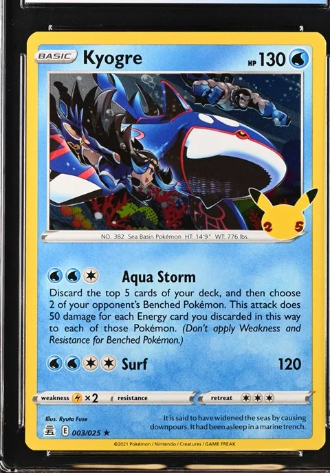 Kyogre