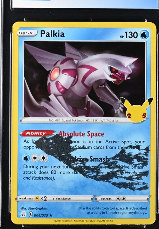 Palkia