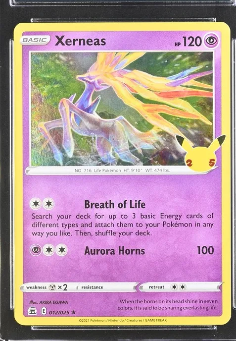 Xerneas