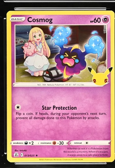 Cosmog