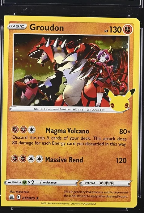 Groudon