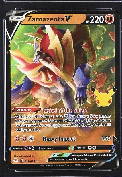 Zamazenta V
