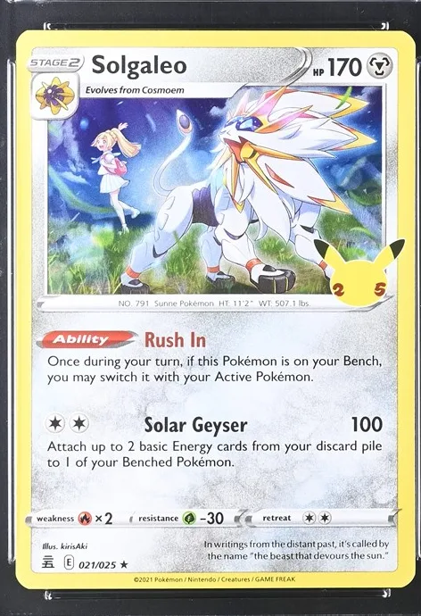 Solgaleo