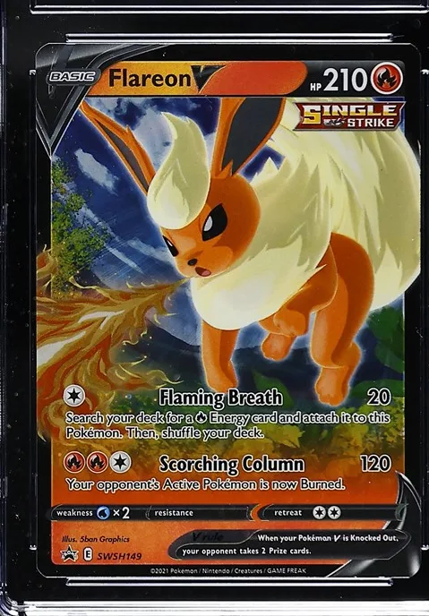 Flareon V