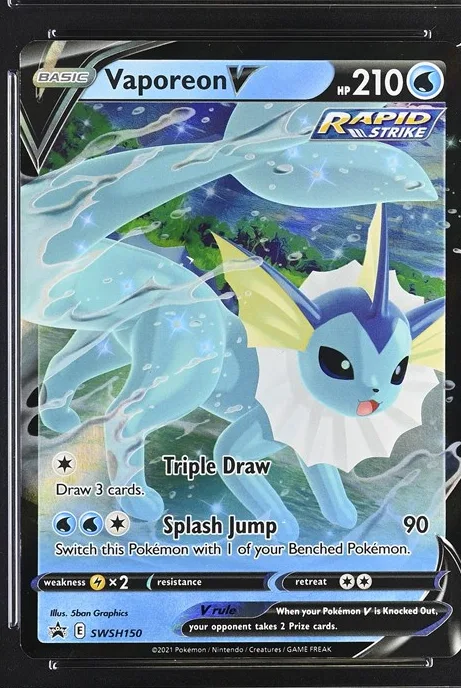 Vaporeon V