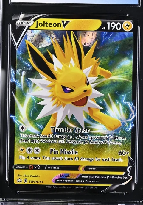 Jolteon V